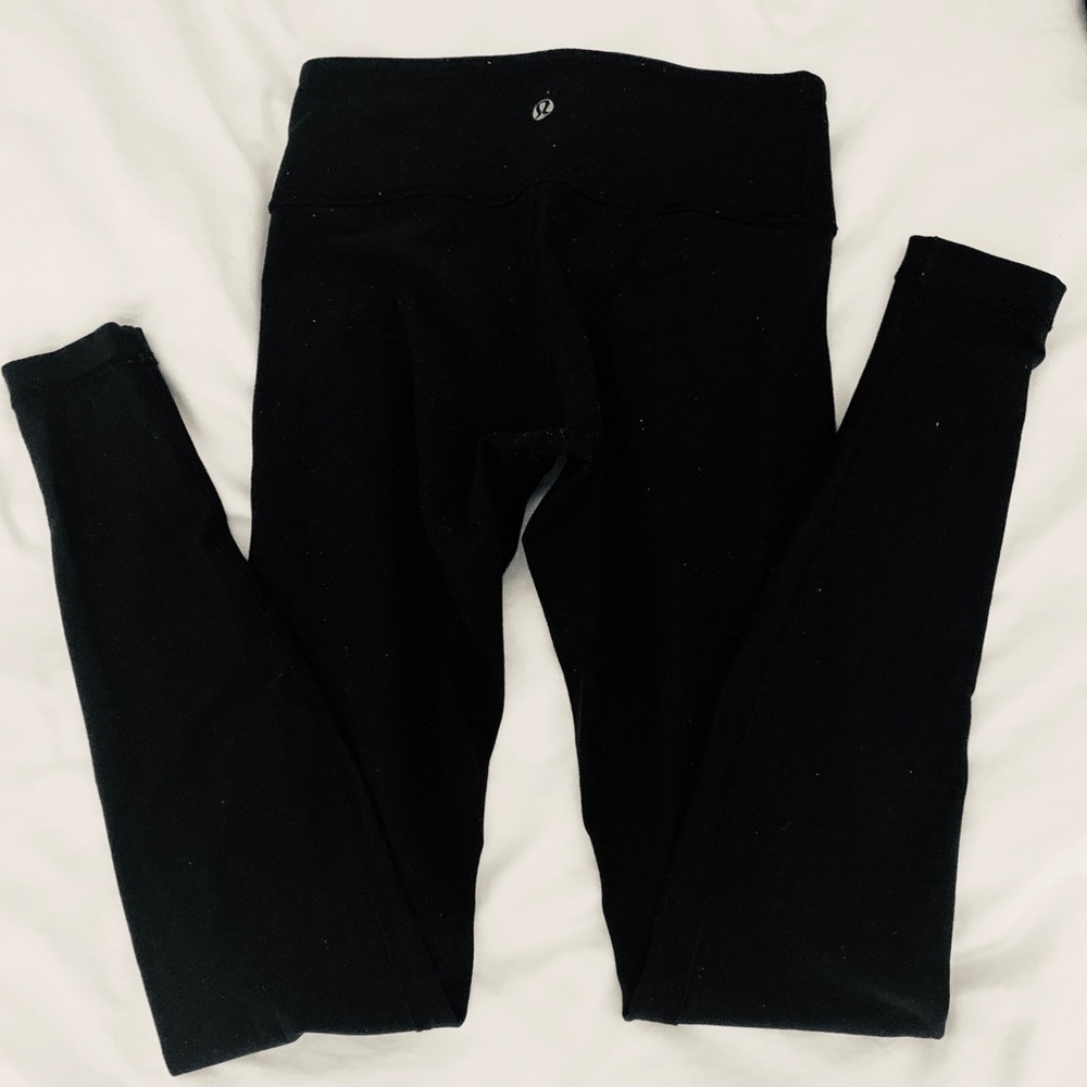 Lululemon Leggings size 4